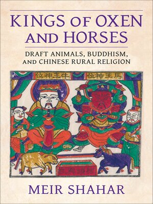cover image of Kings of Oxen and Horses
